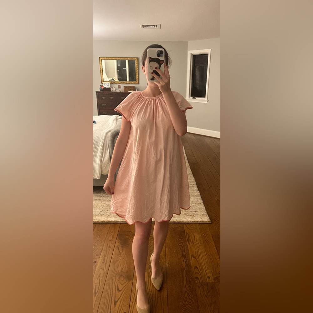 LAKE Patio dress